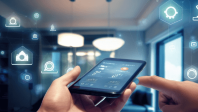 What technological innovations are driving the future of smart homes and connected devices?