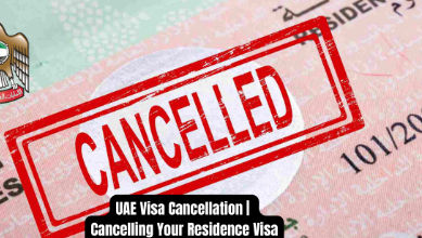 Your Guide to UAE Visa Cancellation