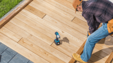 The Benefits of a Professionally Built Deck