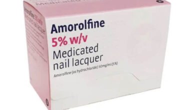 Amorolfine