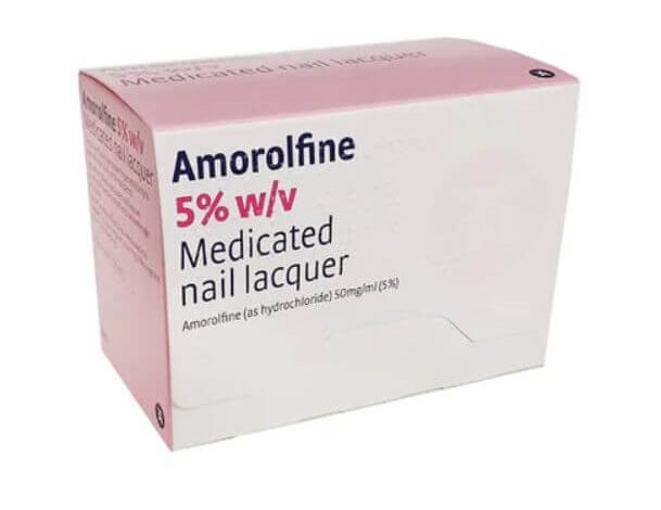 Amorolfine