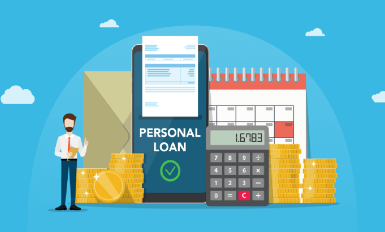 Personal Loan Emi Calculator