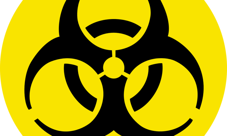 Biohazard Cleaning Service