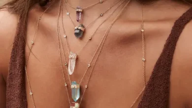 Crystal Pendant