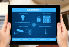 evolution of home security systems