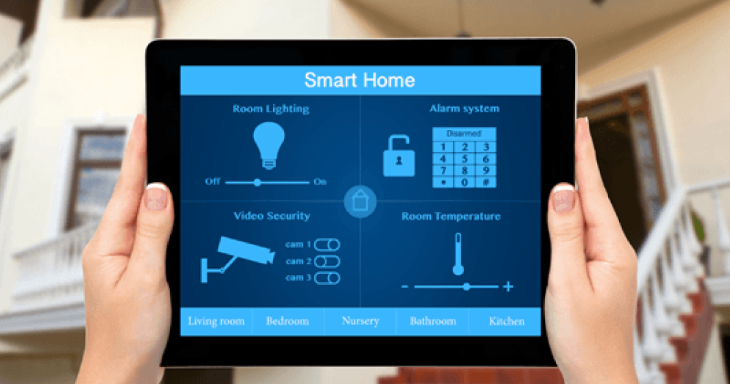 evolution of home security systems