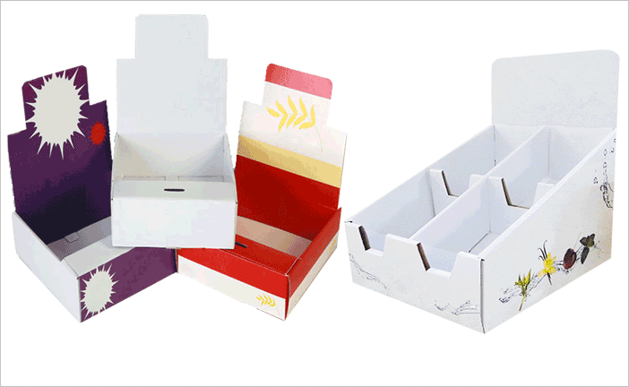 Custom Retail Display Boxes