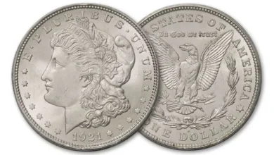 Why the 1921 Morgan Silver Dollar Is a Must-Have for Collectors