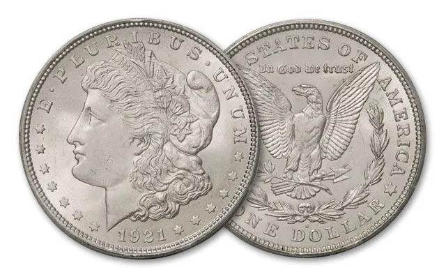 Why the 1921 Morgan Silver Dollar Is a Must-Have for Collectors