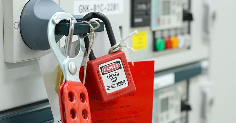 The Complete Guide to Lockout Tagout Training: How It Prevents ...