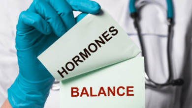 Balanced Hormone Health