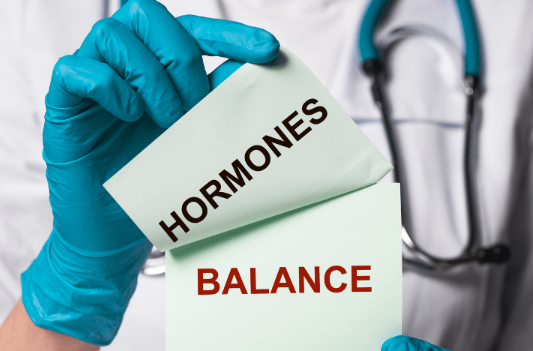 Balanced Hormone Health