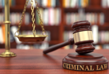 Criminal Defense Lawyer in Justice