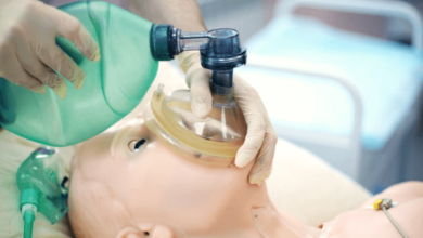 Advanced Oxygen Treatments