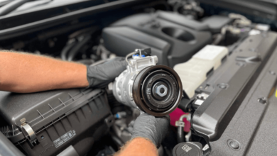 The Importance of the Kia Air Conditioner Compressor in Your Car's Cooling System