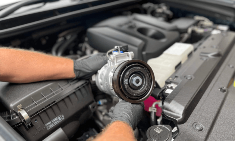 The Importance of the Kia Air Conditioner Compressor in Your Car's Cooling System