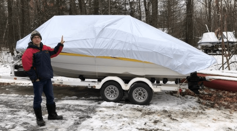 The Benefits of Using Canvas Boat Covers for Year-Round Protection