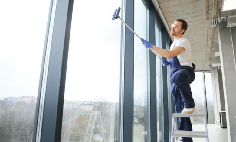 Top Benefits of Hiring Experts for Commercial Window Cleaning in Brisbane