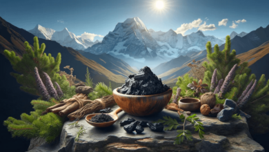 Pure Himalayan Shilijit Excellence: Discover Why This Is the Best Himalayan Shilijit for Lasting Vitality