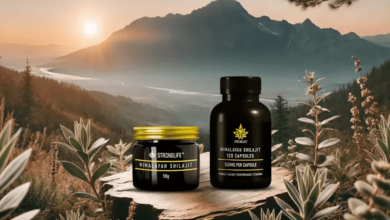 Pure Himalayan Shilijit Excellence: Discover Why This Is the Best Himalayan Shilijit for Lasting Vitality