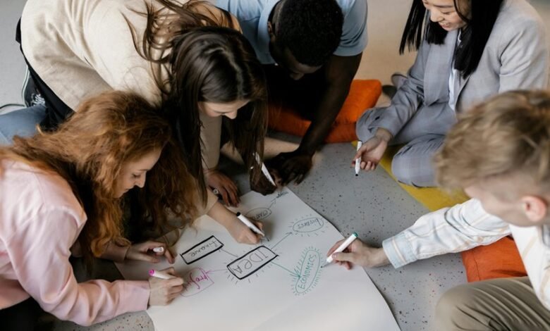 emerging project vision forward