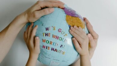 global project vision forward