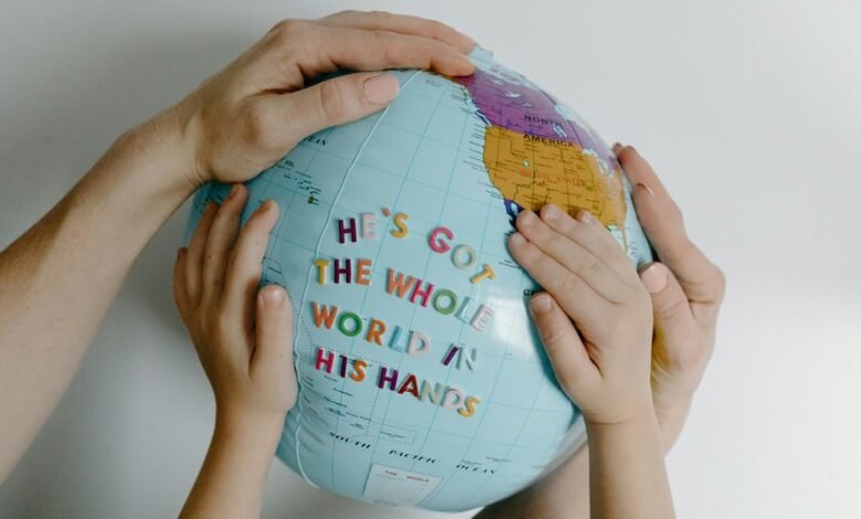 global project vision forward