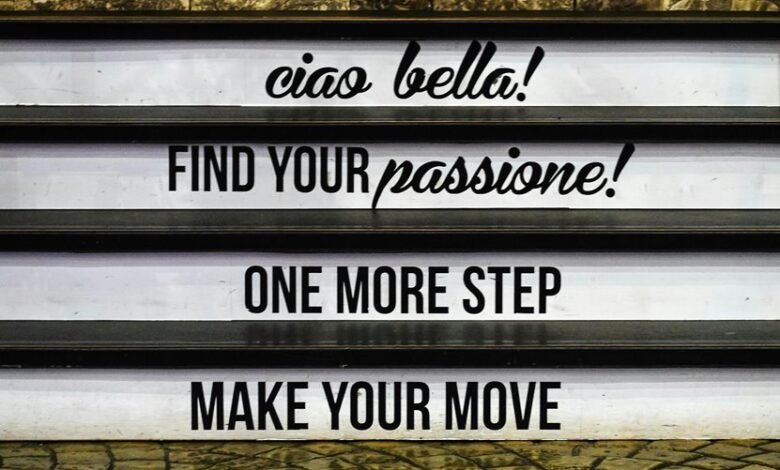 innovative journey for change