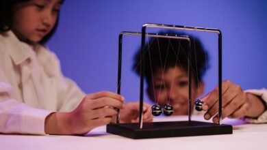 education content discovery portal for physics learning