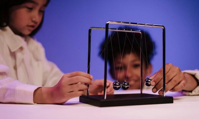 education content discovery portal for physics learning