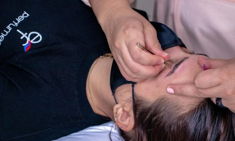 eyebrow treatment search insights