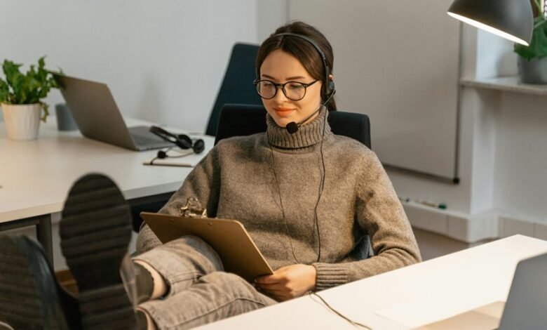 free caller discovery resource hub