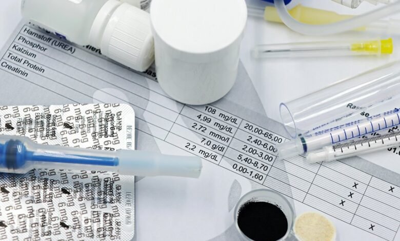 medical condition research guide