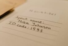 personal name research interest hub