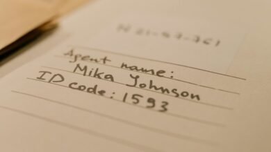 personal name research interest hub