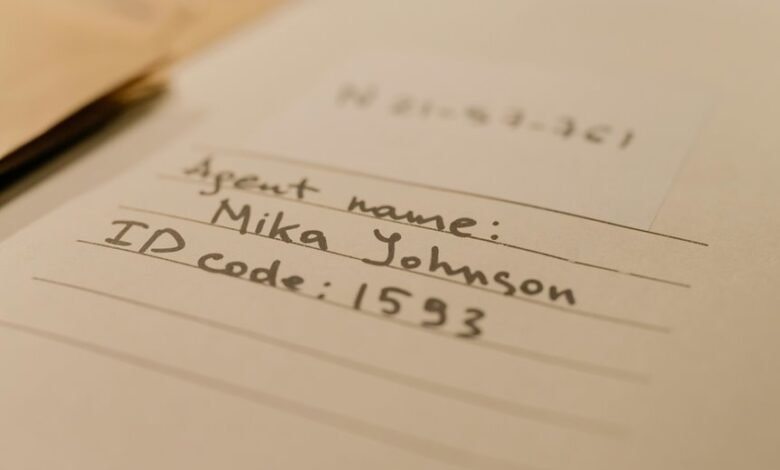 personal name research interest hub