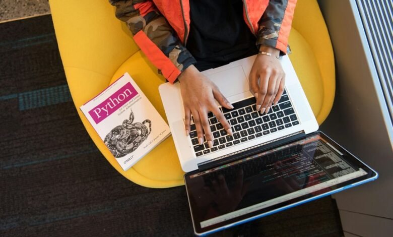 proper way of python software usage