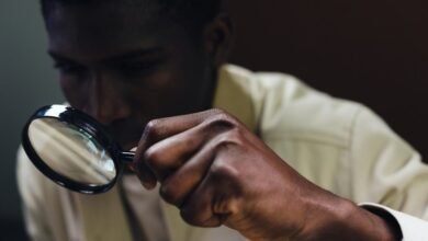 random keyword exploration portal