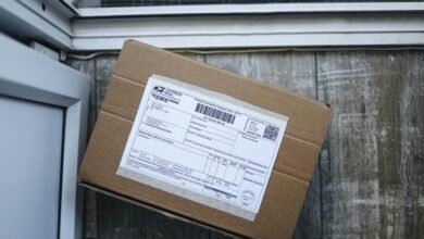 shipment tracking portal query identified