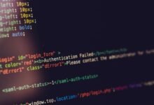 technical troubleshooting portal error details