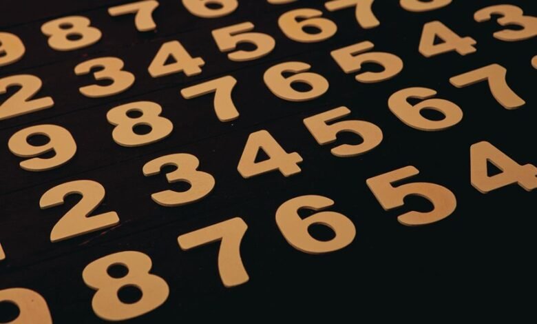 inspect specific registry numbers listed