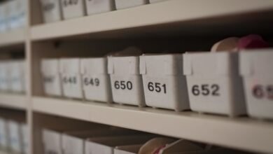 public registry archives identifiers requested
