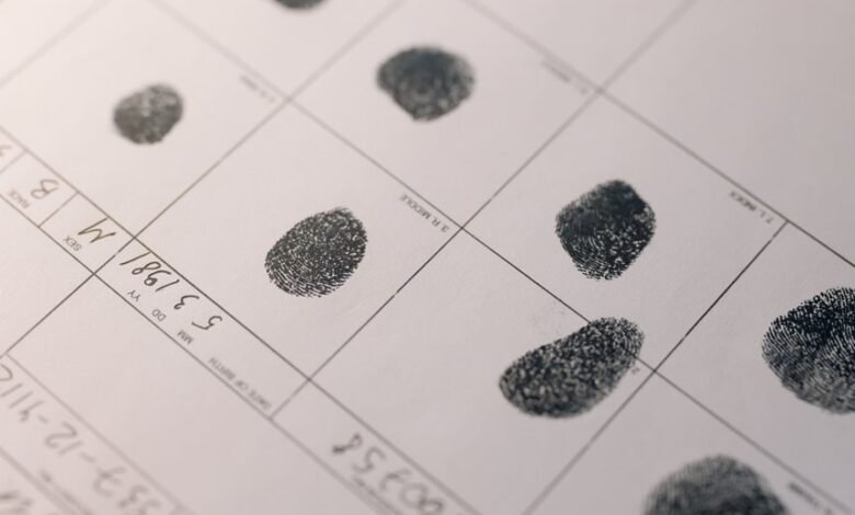 public registry numbers search results
