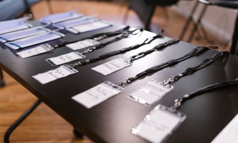 registry reports for five ids