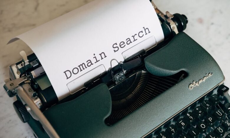 registry search numbers identified and retrieved