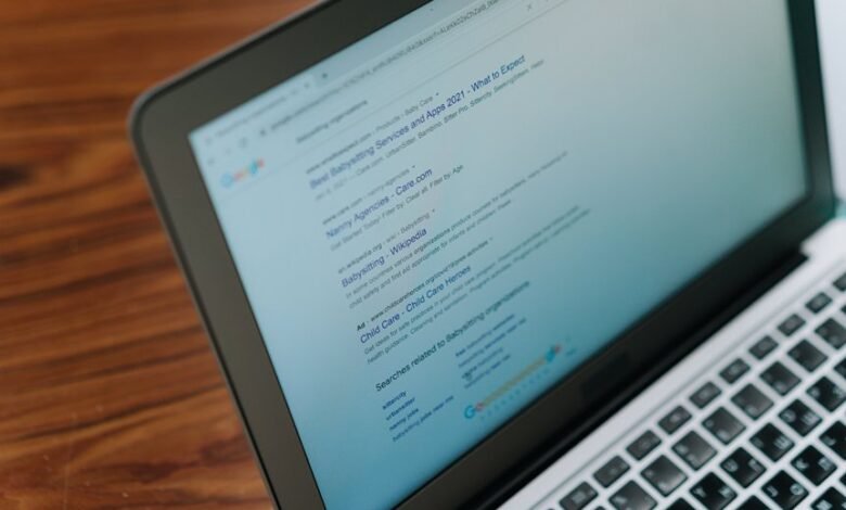 registry search results for numeric ids