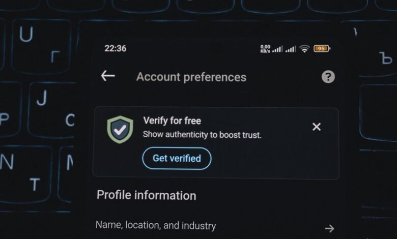 search registry verification ids listed